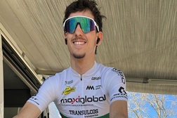João Fonseca é o melhor português sub-23 na Shimano Super Cup Massi em Banyoles