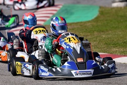 Vicente Capela tem pela frente a 2.ª etapa do Campeonato de Portugal de Karting em Portimão - O piloto da cidade de Beja aposta na evolução na categoria X30 Júnior