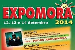 ExpoMora 2014 abre amanhã e leva 40 mil ao Alentejo - Oportunidade para ver as novas lontras do Fluviário