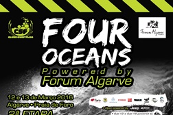 Four Oceans powered by Forum Algarve 2016 este fim-de-semana em Faro