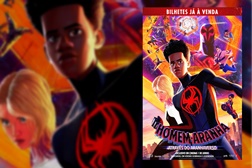 Homem-Aranha: Através Do Aranhaverso (2023) - Estreia a 1 de Junho