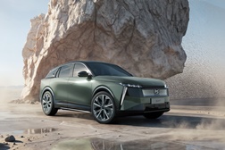 DS N°7, a nova geração de um best-seller - O SUV de “primeira classe”