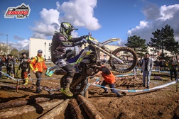 Campeonato Nacional de Enduro prossegue na Régua
