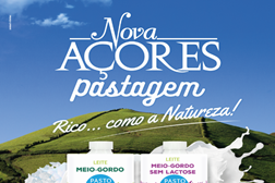 Nova Açores Pastagem oferece uma viagem dupla aos Açores