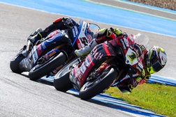 SBK, 2023, Jerez -  Bautista renova com vitória na corrida 1 - Razgatlioğlu tentou tudo