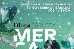20.º Mercadito Blog da Carlota - Edição especial Christmas Preview