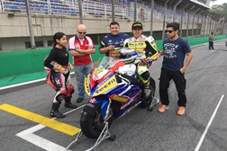 Team Danilo Lewis /©Marcos Carmona | Fala Piloto | VGCOM 