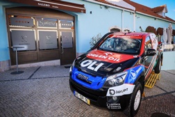 Fernando Barreiros vai lutar pelo título em Espanha - Piloto tem projeto para participar no Rally Dakar 