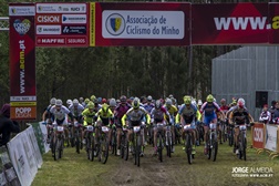 José Dias e Joana Monteiro triunfaram em Melgaço no Campeonato do Minho de BTT XCO - MAPFRE | Seguros