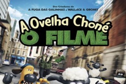 A Ovelha Choné - O Filme