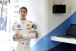 Félix da Costa abandona 24 Horas de Le Mans