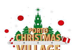 Porto Christmas Village 2018