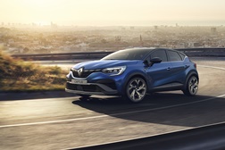 Renault Captur disponível em R.S. Line: 100% Captur - Desportivo por fora e por dentro