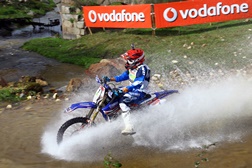 António Maio na Baja Portalegre 500