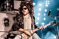 Lenny Kravitz em Lisboa na Altice Arena