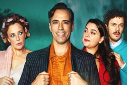 "Uma Ideia Genial" chega ao Teatro Maria Matos a 18 de Março