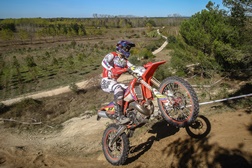 Diogo Ventura vence Sprint Enduro em Cantanhede