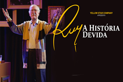 Ruy – A História Devida no AC. De Artes do Estoril - Dias 21 e 22 de Setembro