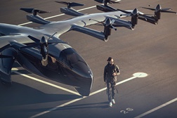 Stellantis planeia construir aeronaves elétricas com a Archer - Conjugação para fabricar a aeronave Midnight eVTOL