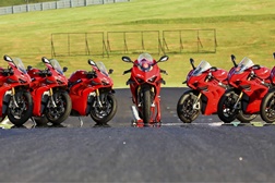 Ducati Academy regressa a Misano com dois dias dedicados à condução em circuito - Dias 22 e 23 de setembro, no Misano World Circuit