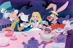 Viaje com a "Alice no País das Maravilhas" e os seus amigos no Disney Channel