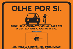 Campanha duas ou quatro rodas, há espaço para todas