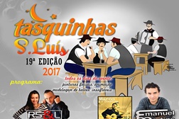 Tasquinhas de S. Luís - Odemira