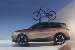Os acessórios para o Opel Grandland - Flexíveis, práticos e elegantes