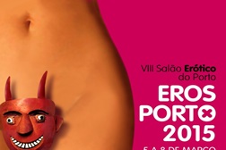 Salão Erótico do Porto vai ter área de nudismo