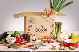 BCook - Saúde e equilíbrio numa caixa cheia de sabores