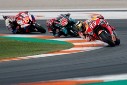 MotoGP Valência – Na despedida de Lorenzo, Marquez fecha o ano com chave de ouro
