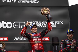 MotoGP 2026 - Motegi - Marc Marquez domina e deixa a liderança a apenas dois pontos