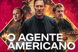 O Agente Americano (2024) - Estreia a 18 de Julho