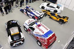 Toyota apresenta plano de participação na competição automóvel para 2014