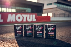 Motul anuncia em Portugal nova gama 300V  - No próximo Outono renovação da gama de lubrificantes para competição
