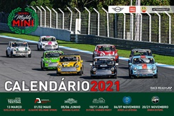 Apresentado o calendário da 5ª Edição do Trofeu Mini com provas de Endurance - Por Portugal e Espanha