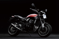 Em exposição - Z900RS 