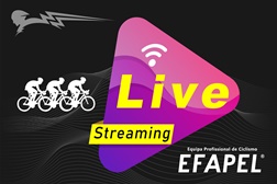 EFAPEL transmite apresentação oficial no Facebook