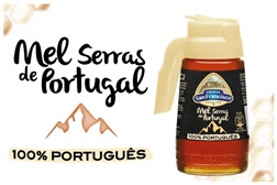 Granja San Francisco apresenta Mel Serras de Portugal, com origem 100% nacional
