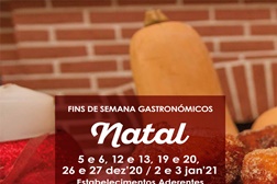 Este Natal, saboreie o melhor da gastronomia nos restaurantes do concelho de Palmela