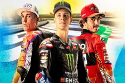 MotoGP, 2022, San Marino, antevisão: Duelo na Riviera - Será Misano mais uma clássica?