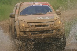 Fernando Barreiros vence Categoria Stock na Baja da Grécia - Piloto conquista importante triunfo para o Mundial de Bajas