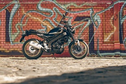 Campanha Yamaha XSR125 e Legacy