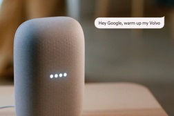 A Volvo Cars é a primeira com integração directa com o Google Assistant - Emparelhar o automóvel com a conta Google