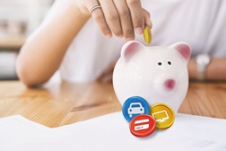 58% dos portugueses recorrem ao car sharing para poupar dinheiro - Em Portugal, 26% estariam dispostos a partilhar o seu carro com uma empresa privada