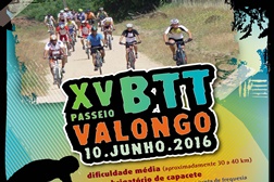 XV Passeio de BTT em Valongo
