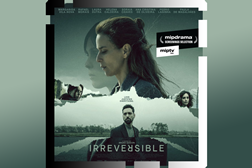 Irreversível – nova série da RTP selecionada para o MIPDRAMA 2024 - É uma das 10 Novas Séries Dramáticas mais aguardadas do ano para a MIPTV em Cannes