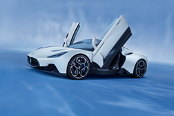 Maserati MC20: o novo superdesportivo da marca do tridente - Uma potência de 630 cv e um binário de 730 Nm