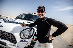Seealine Cross Country Rally: Etapa muito atribulada atrasa Ricardo Porém