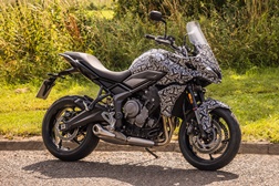 Triumph Tiger Sport 660 anunciada oficialmente